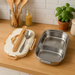 1200ml High Quality Stainless Steel Leak Proof Lunch Box