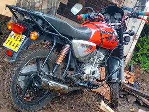 Bajaj 2019 Red