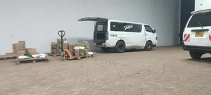 Cargo/Goods Transport Vans for Hire
