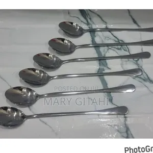 Boyuan Stainless Steel Long Tea Spoon