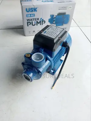 Long Lasting Water Pump 28m Max Height