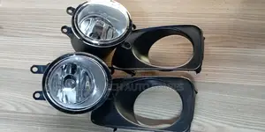 Toyota Fielder/Axio Foglights+Covers Available