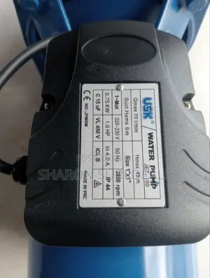 Usk Booster Pump 1hp