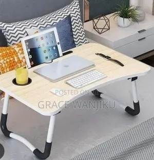 Multi-Purpose Foldable Portable Laptop Desk Study Table