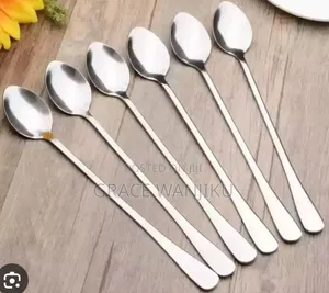 Boyuan Stainless Steel Long Tea Spoon