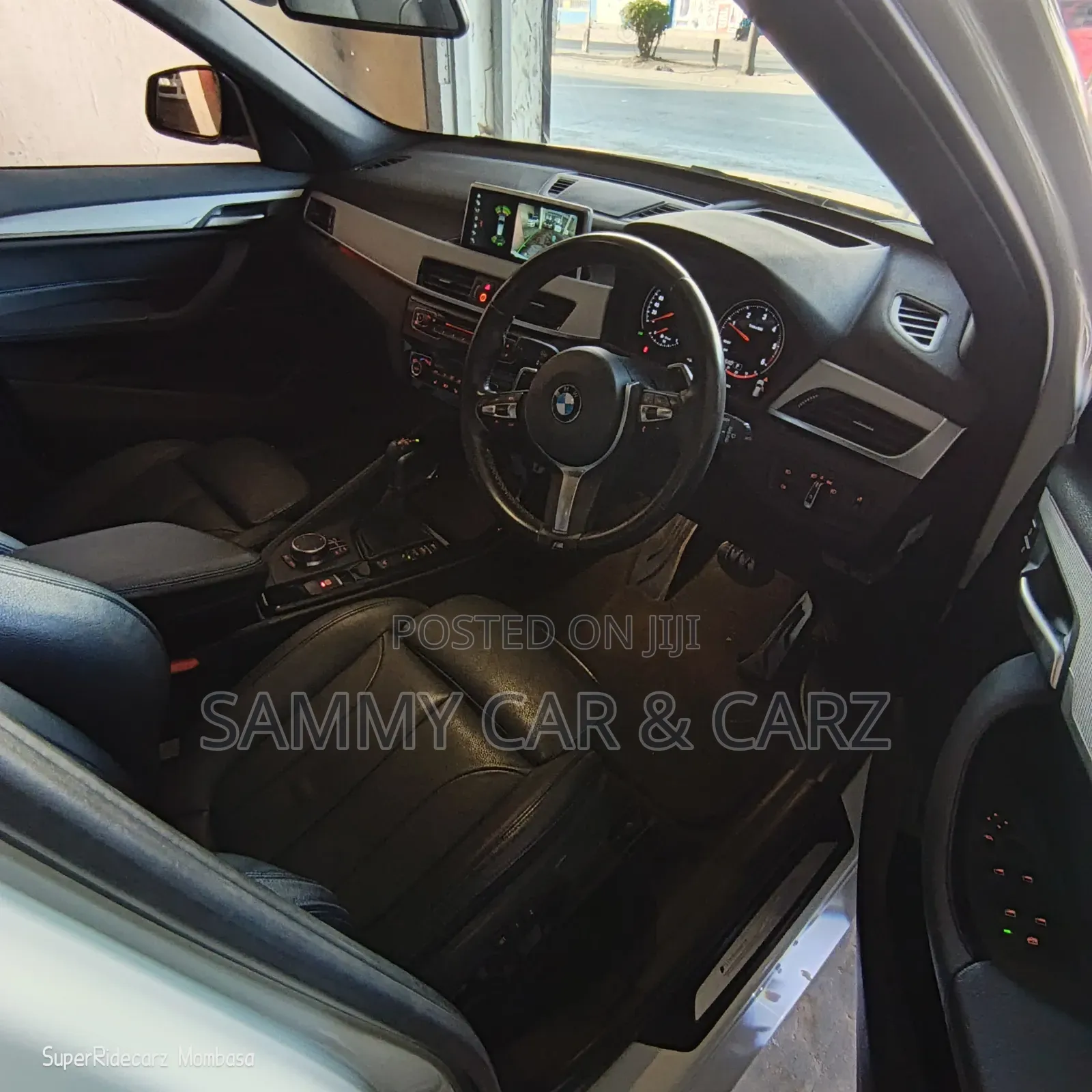BMW X1 2018 White