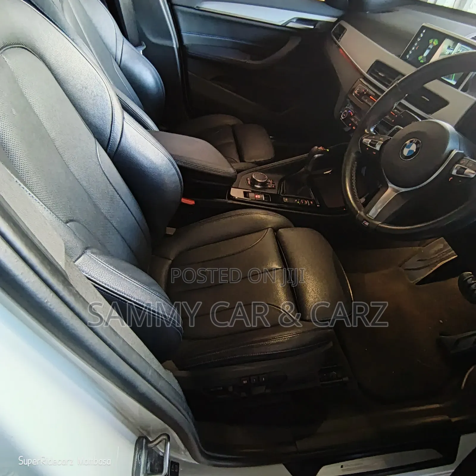 BMW X1 2018 White