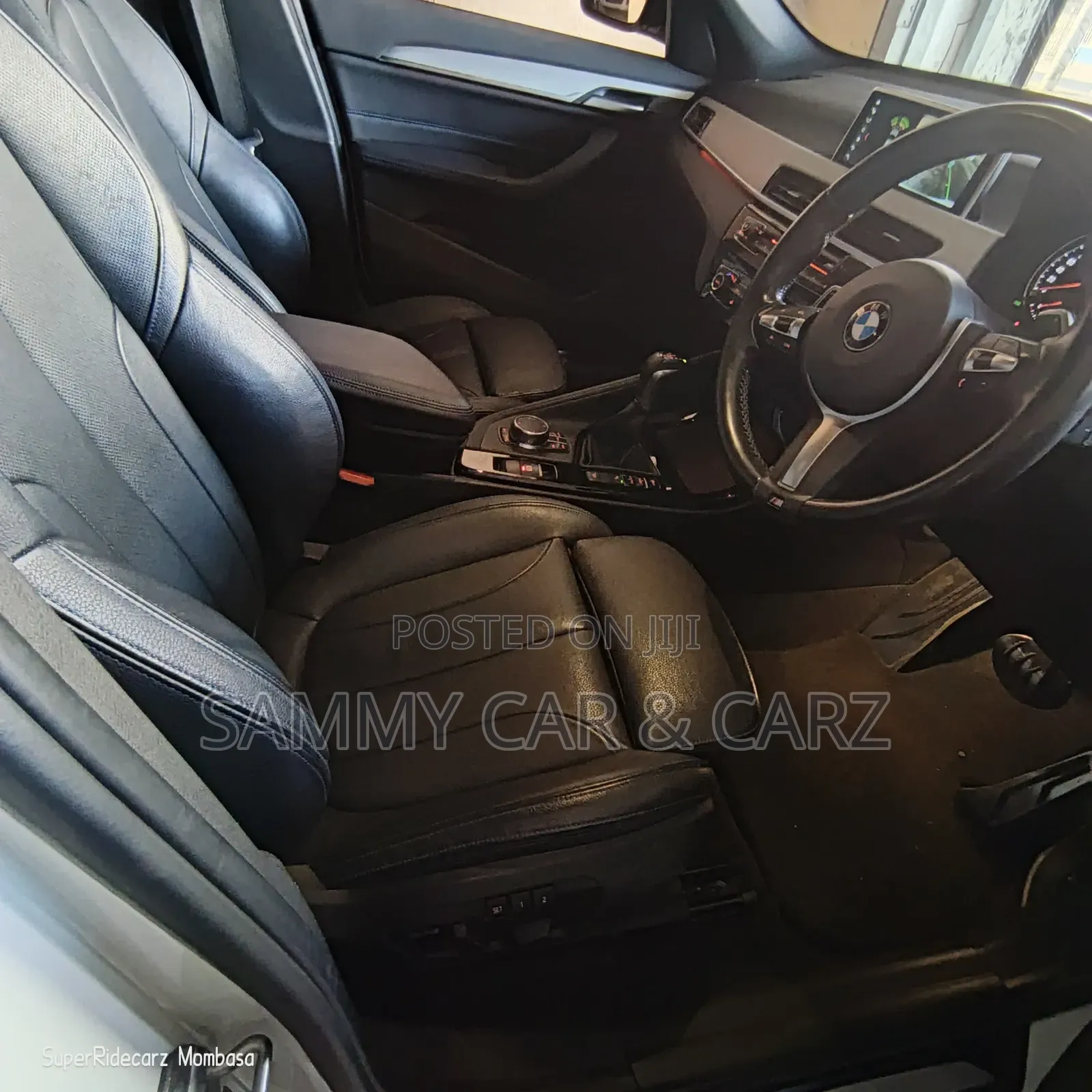 BMW X1 2018 White