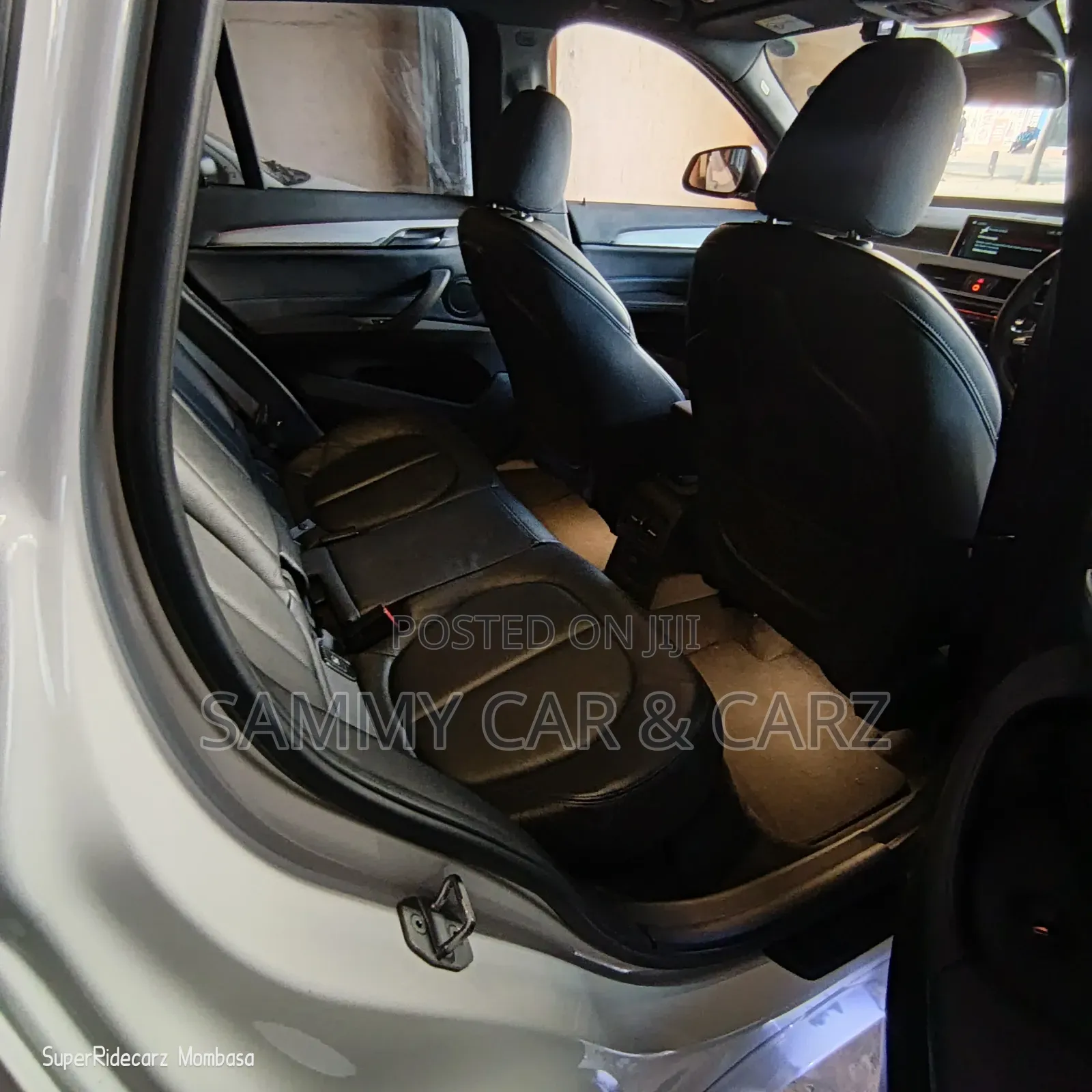 BMW X1 2018 White
