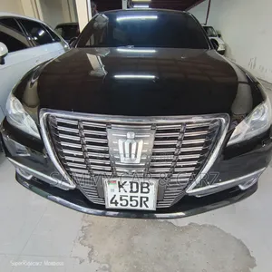 Toyota Crown 2014 Black
