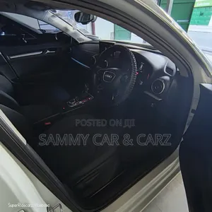 Audi A3 2015 White