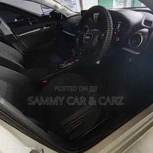 Audi A3 2015 White