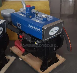 Milano Ml1115wp 24hp Water-cooled Diesel Engine 2200rpm
