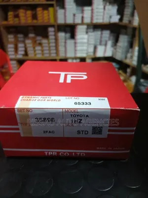 Toyota 1hz Engine Tp Pistone Rings Made in Japan