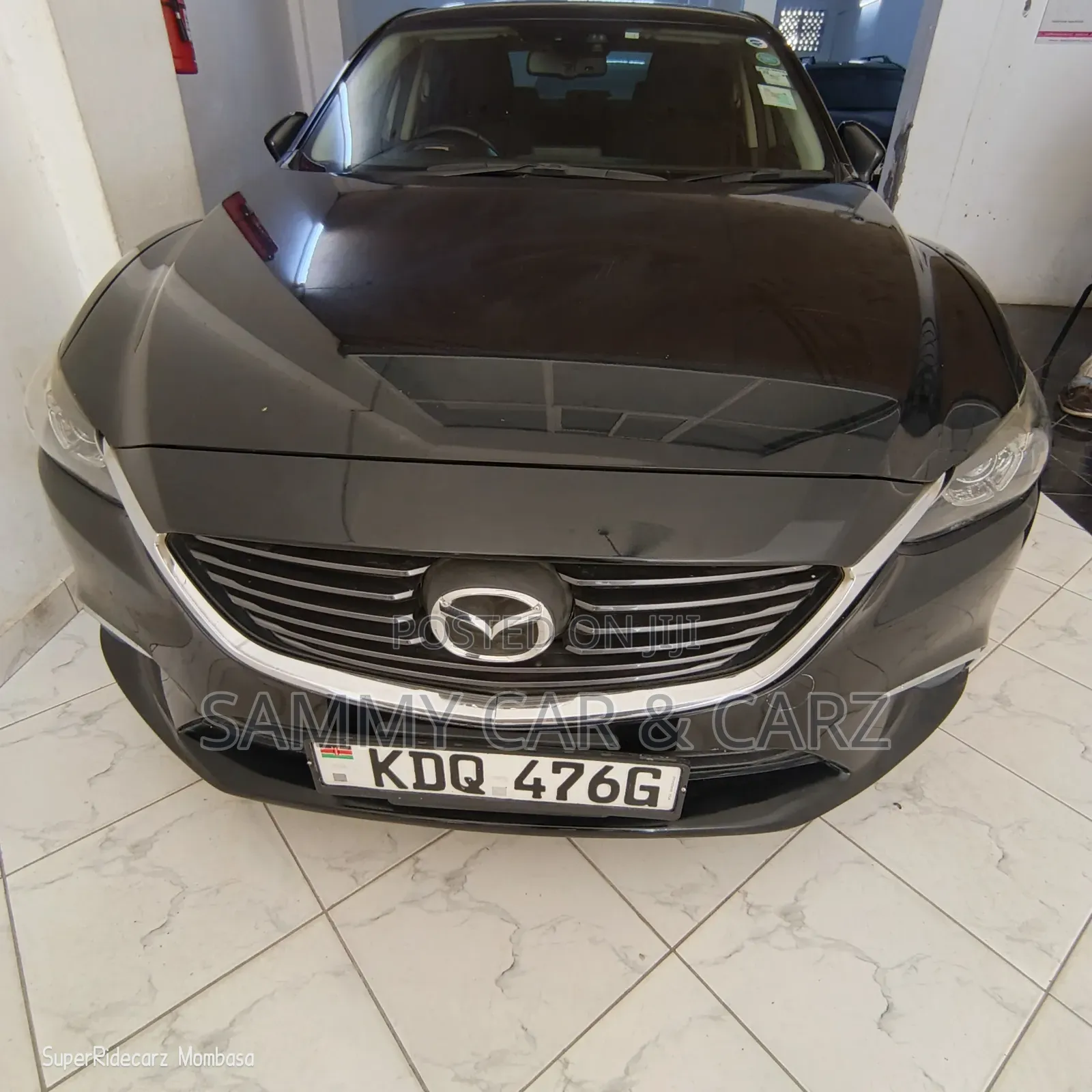 Mazda Atenza 2017 Black