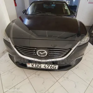 Mazda Atenza 2017 Black