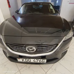 Mazda Atenza 2017 Black