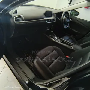 Mazda Atenza 2017 Black