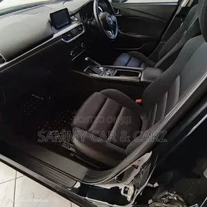 Mazda Atenza 2017 Black