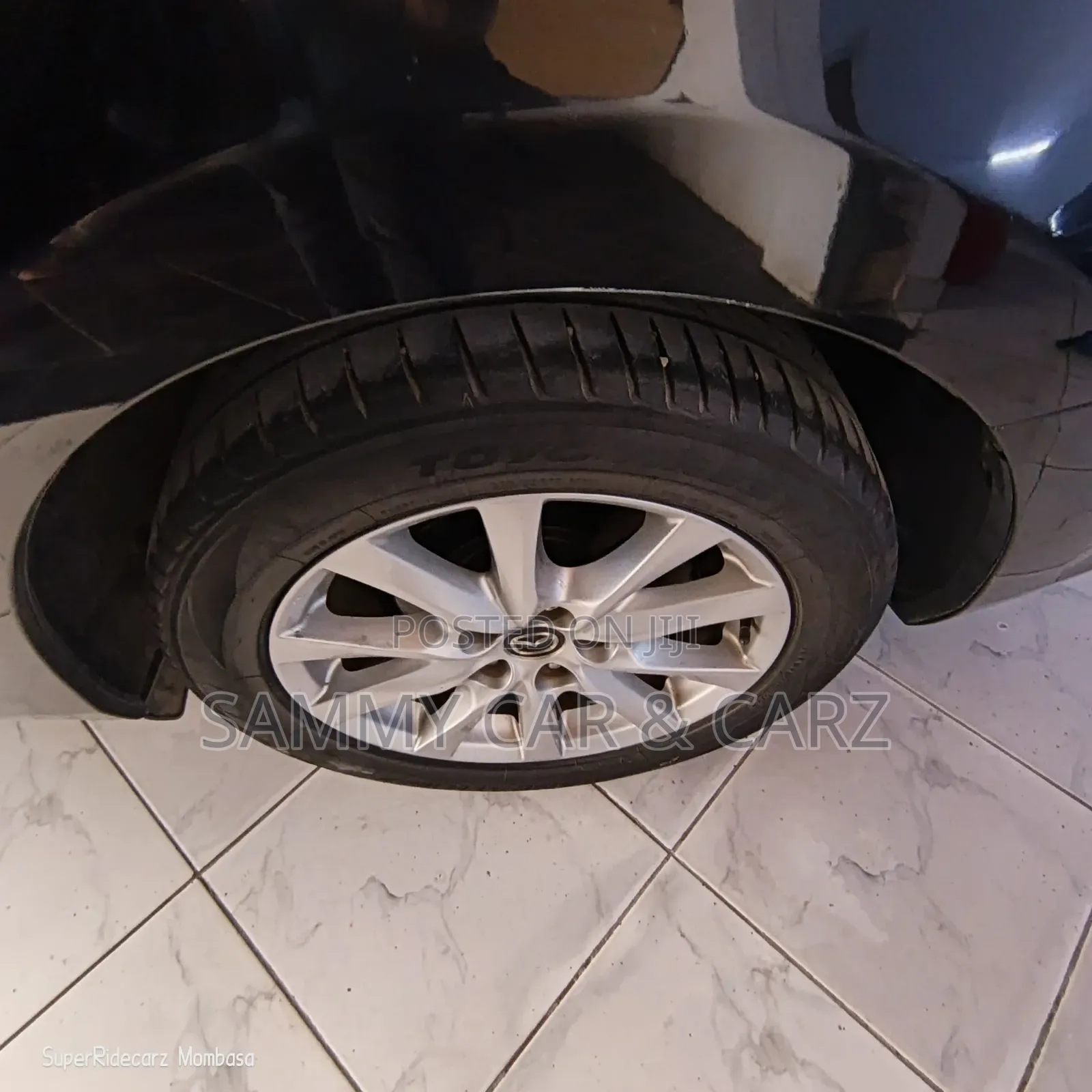 Mazda Atenza 2017 Black