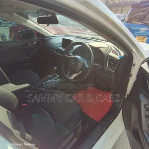 Mazda Axela 2016 White