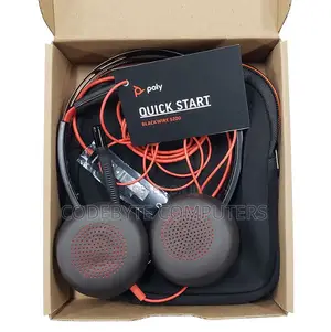 Poly Blackwire 5220 Wired Headset 5220