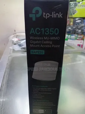 Tplink Eap225 Indoor Ceiling Mount Ap