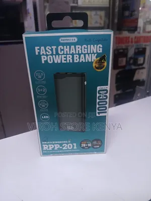 Remax Fast Charging Powerbank 10000mah 22.5w Type-C