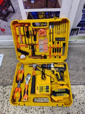Dewalt Cordless Drill/Cordless Drill