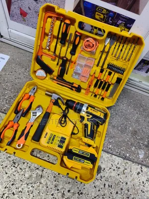 Dewalt Cordless Drill/Cordless Drill