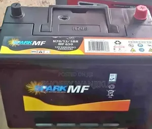 Durable Mf Spark N70