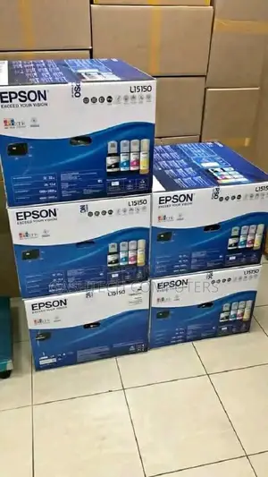 Epson L15150 A3 Ink Tank Color Printer