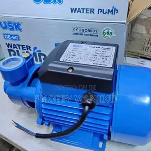 Heavy Duty Booster Pump
