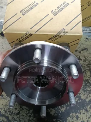 Prado J150 Hub Bearing