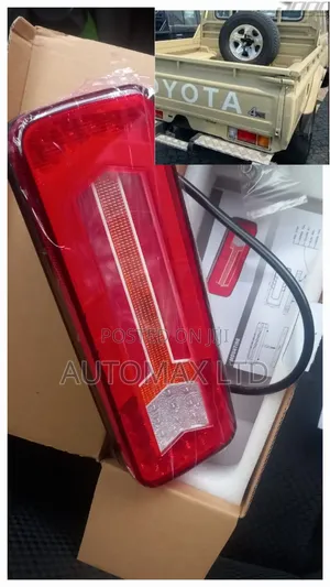 Led Tail Lights for Toyota Land Cruiser Lc79 Fj79, Yr07-21