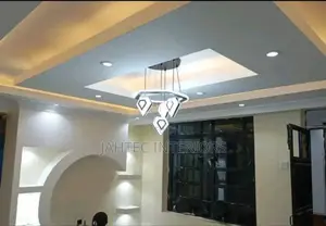 Gypsum Finishing and Painting Skimming