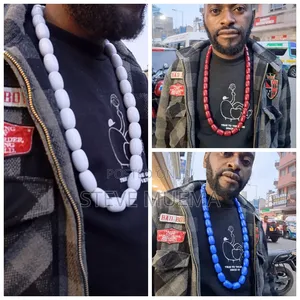 Nigerian Necklace.
