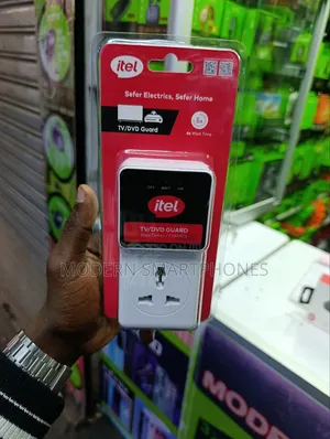 Itel Tv or DVD Guard Safe Elrctric Safe Home