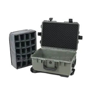 Smriti 5236 Safety Equipment Case