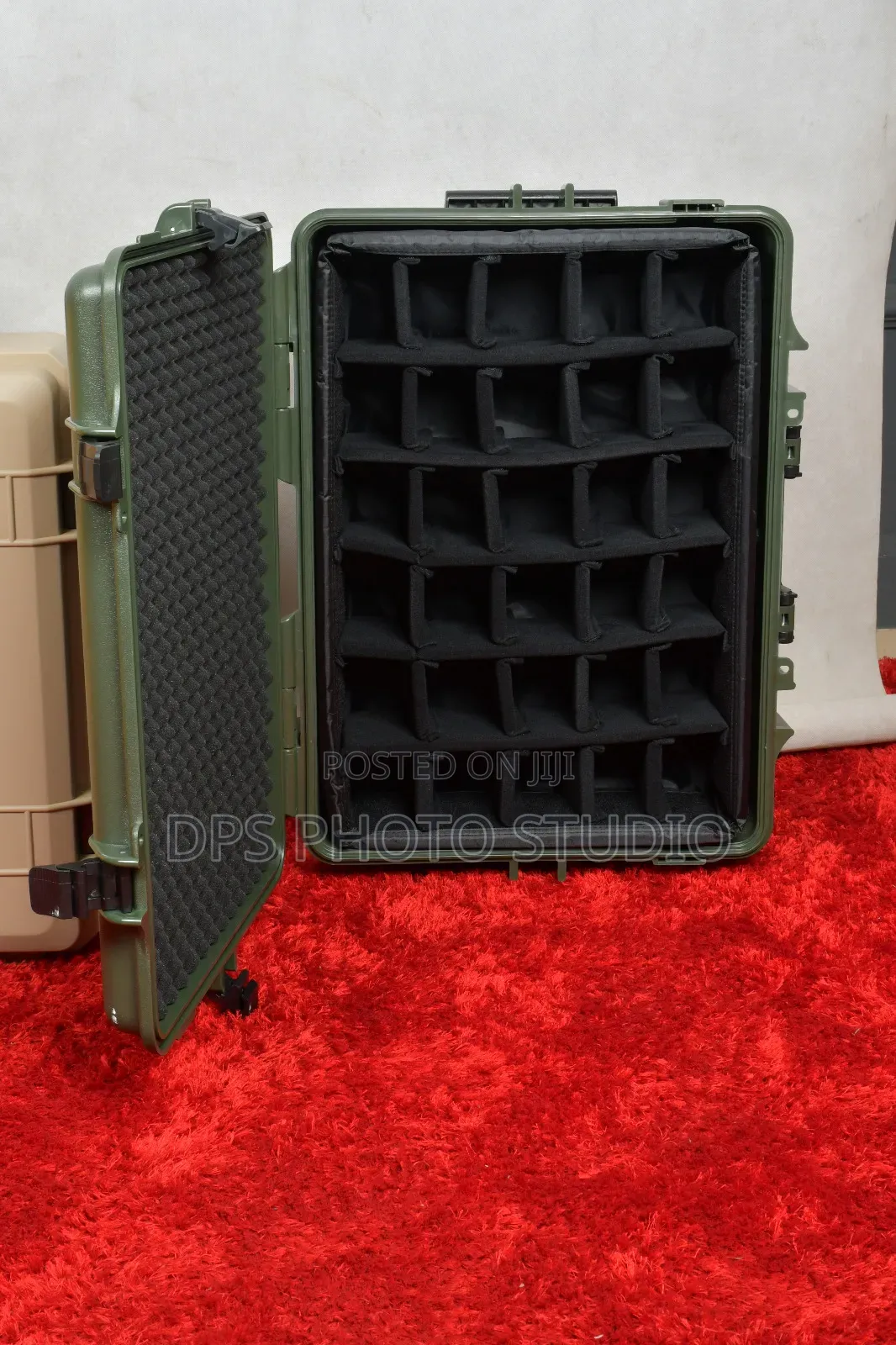 Smriti 5236 Safety Equipment Case