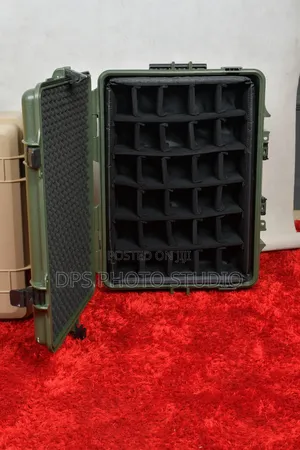 Smriti 5236 Safety Equipment Case