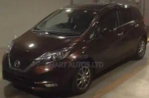 Nissan Note 2019 Brown