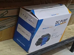 Quality Dc Booster Pump/Booster Pump