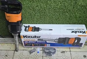 Ideal Kzubr Impact Wrench