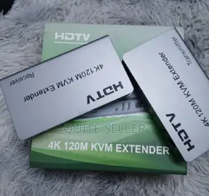 (Brand) KVM Hdmi Extender 120m With Usb Port