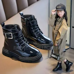 Wetlook Unisex Kids Boots