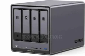 Ugreen Nasync Dxp4800 Plus 4- Bay Network Attached Storage Cm752