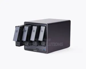Ugreen Nasync Dxp4800 Plus 4- Bay Network Attached Storage Cm752
