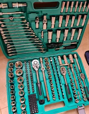 216 PCS Mechanical Tool Set Kit