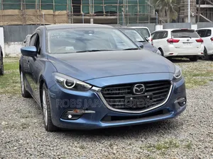 Mazda Axela 2019 Blue